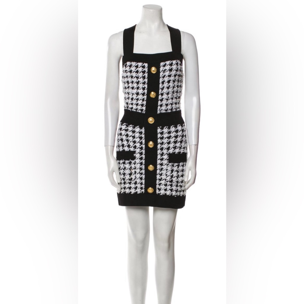 Authentic Balmain Dress FR38